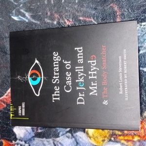 GRAPHIC NOVEL - Dr. Jekyll & Mr. Hyde